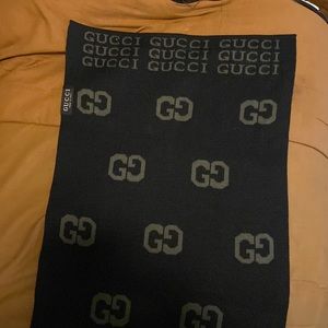 Vintage Gucci Scarf
